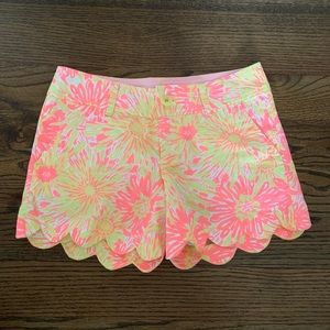 Lily Pulitzer shorts